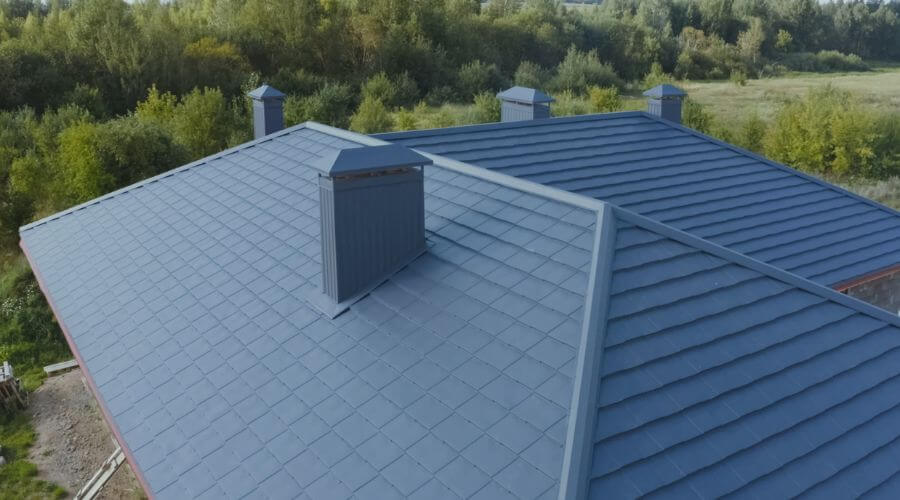 Commercial Roof Installation in Bryn Mawr, PA